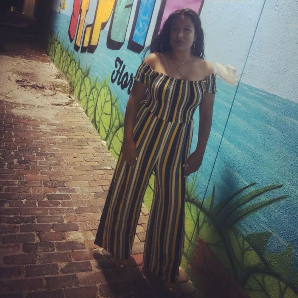 Meet your Posher, Maria